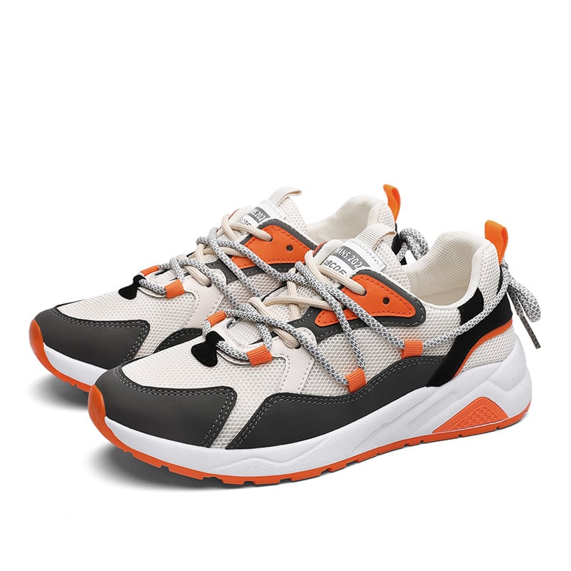 Laufschuhe mit erhöhter Sohle - Nexor