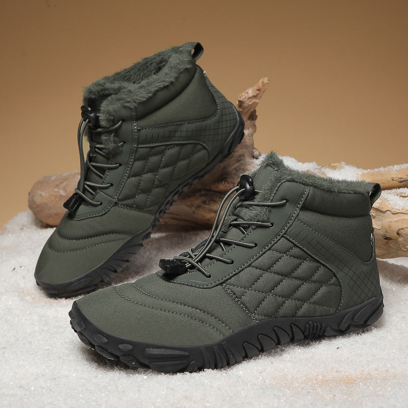 Unisex-Winterschuhe mit Warmfutter - Sinz