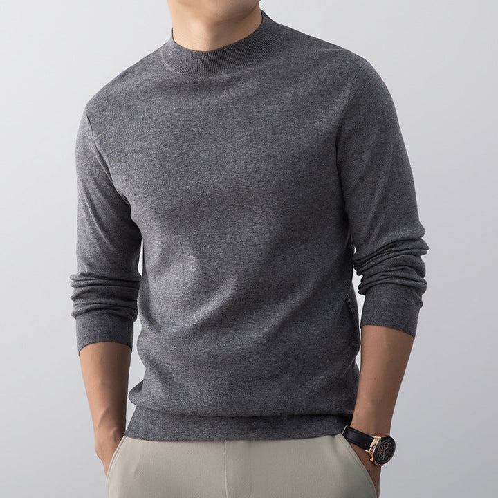 Klassischer Pullover für Männer - Ervian