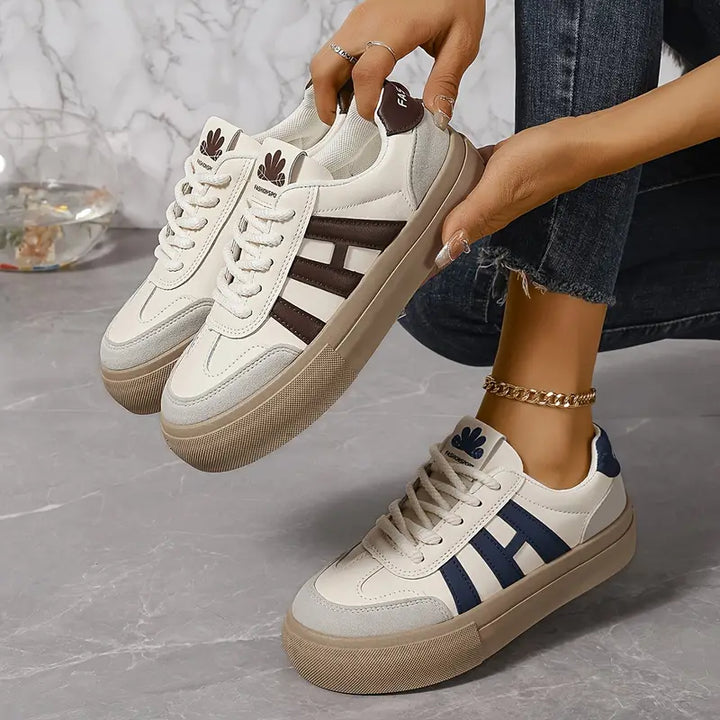 Damen Sneakers leicht ergonomisch modern - Lumina