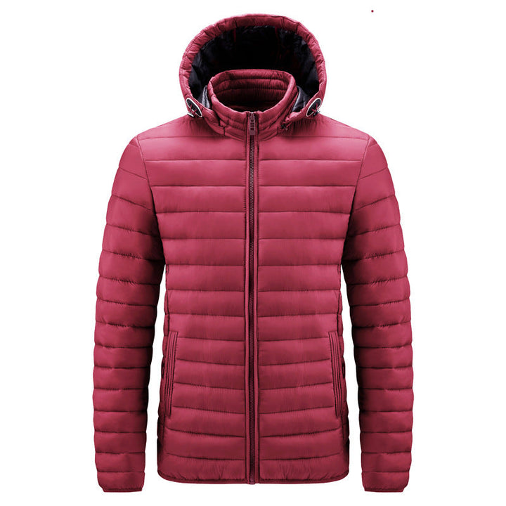 Thermo-Steppjacke für Männer - Ivar