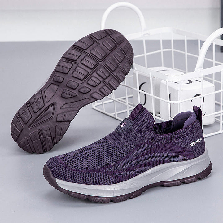 Unisex-Turnschuhe aus Mesh-Gewebe - Gio
