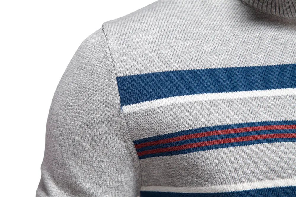 Danys - Pullover mit halbem Reißverschluss