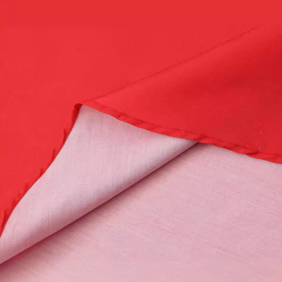 Langes Kleid mit Blumenmuster und einer Schulter für Frauen - Serena