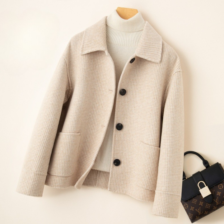 Damen Strickjacke weich federleicht zeitlos - Dinorah