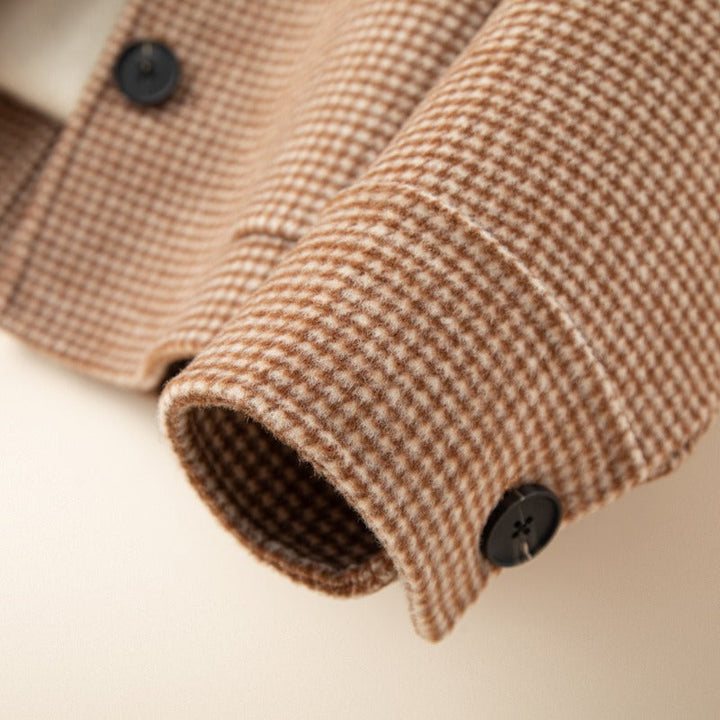 Damen Strickjacke weich federleicht zeitlos - Dinorah
