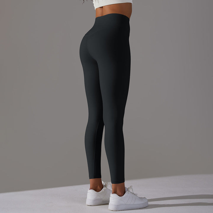 Sport-Leggings mit hoher Taille für Frauen - Avera