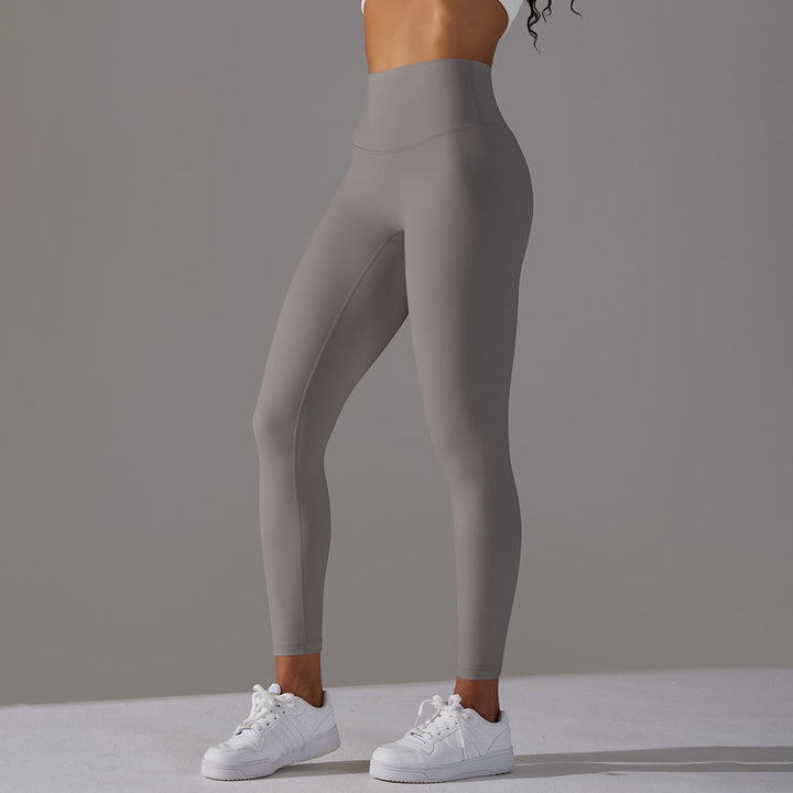 Sport-Leggings mit hoher Taille für Frauen - Avera