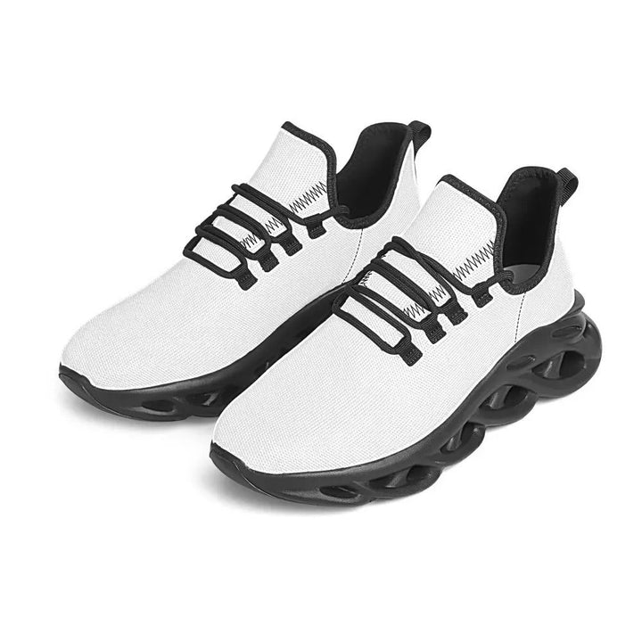 Herren-Turnschuhe mit hohlen Sohlen und nahtlosem Design - Bruno