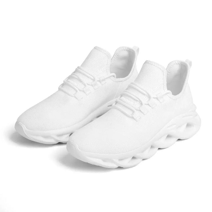Herren-Turnschuhe mit hohlen Sohlen und nahtlosem Design - Bruno