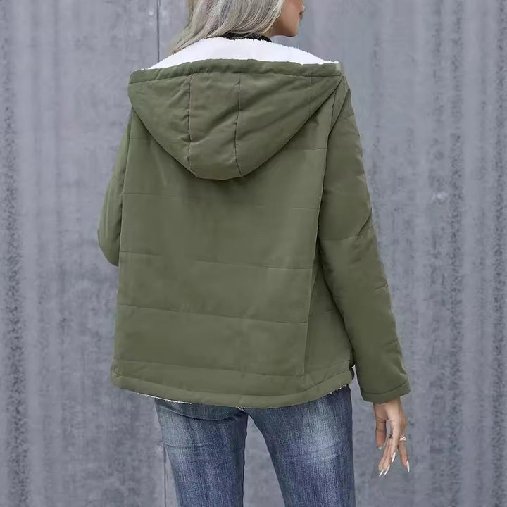 Steppjacke für Damen mit Thermofutter - Lianne