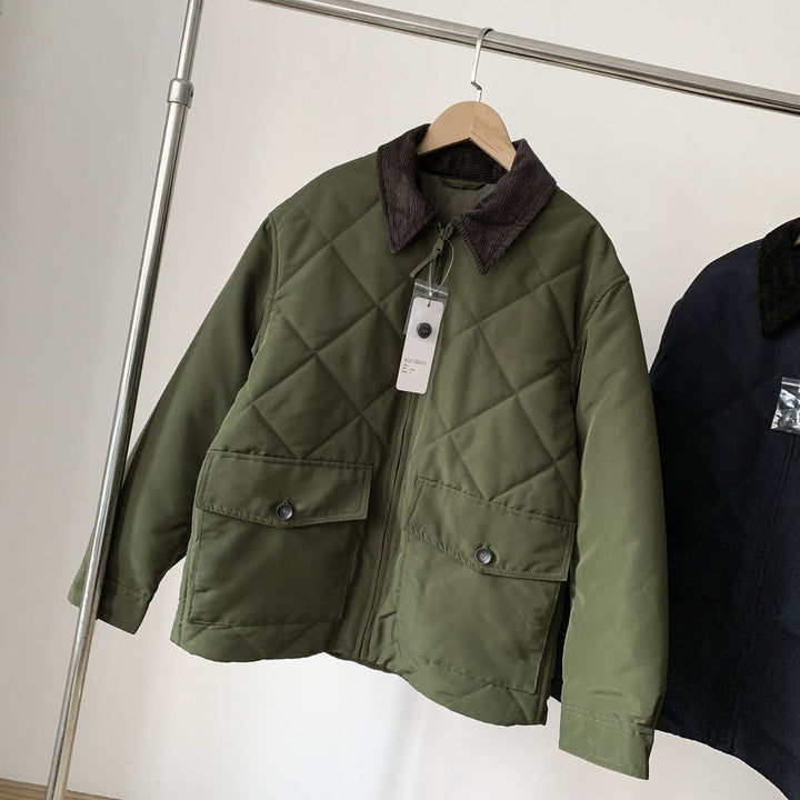 Herren Steppjacke - Varnen