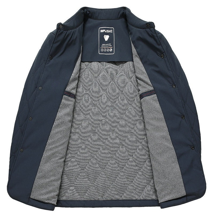 Steppjacke für Männer - Creed