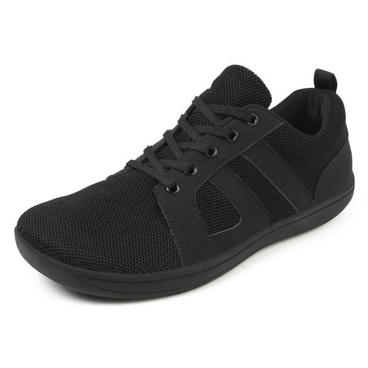 Atmungsaktive Damen-Tennisschuhe aus Mesh mit ergonomischer Sohle - Merker