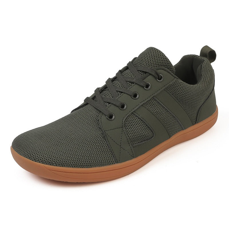 Atmungsaktive Damen-Tennisschuhe aus Mesh mit ergonomischer Sohle - Merker