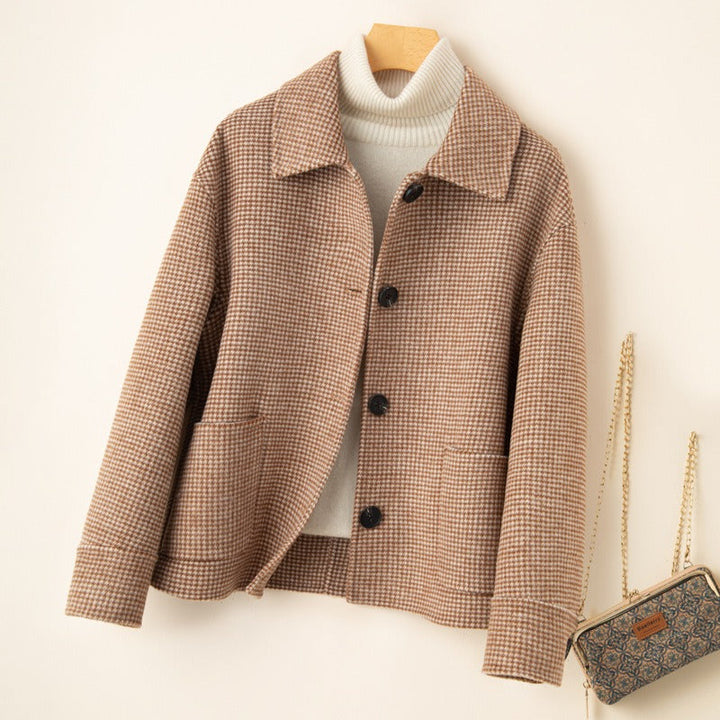 Damen Strickjacke weich federleicht zeitlos - Dinorah