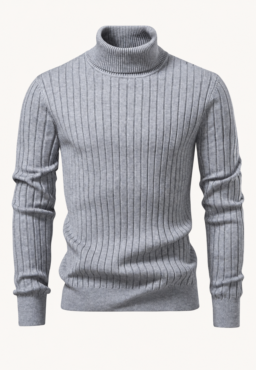 Strickpullover mit Rollkragen – Marius