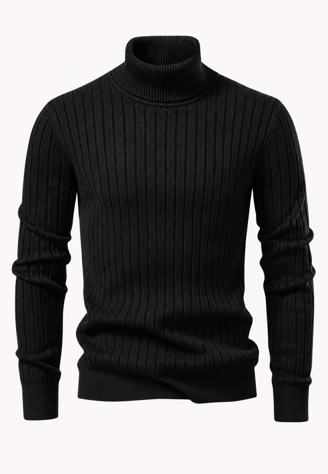 Strickpullover mit Rollkragen – Marius