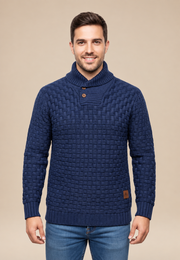 Marineblau
