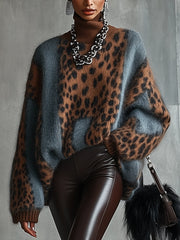 Leopardenmuster