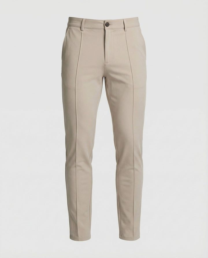 Herren Chino-Hose in schmaler Passform - Michael