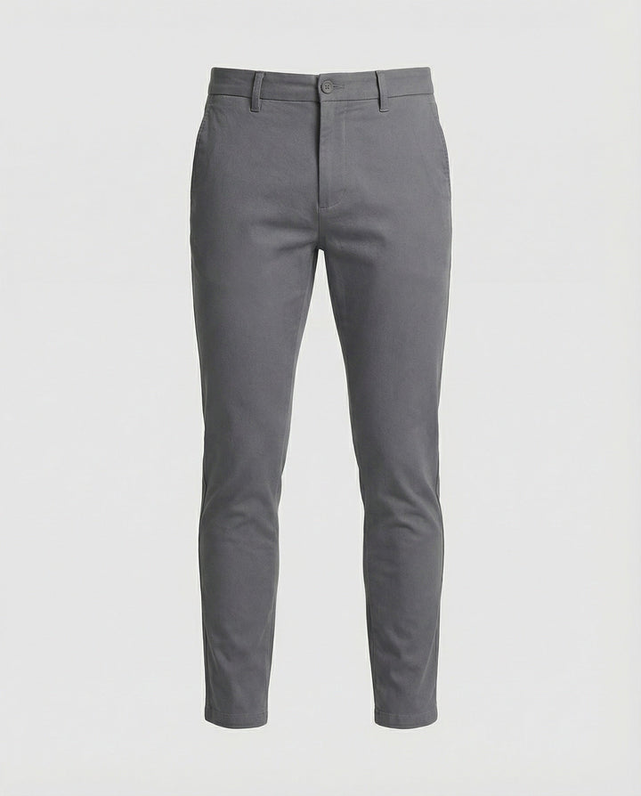 Herren Chino-Hose in schmaler Passform - Sobrius