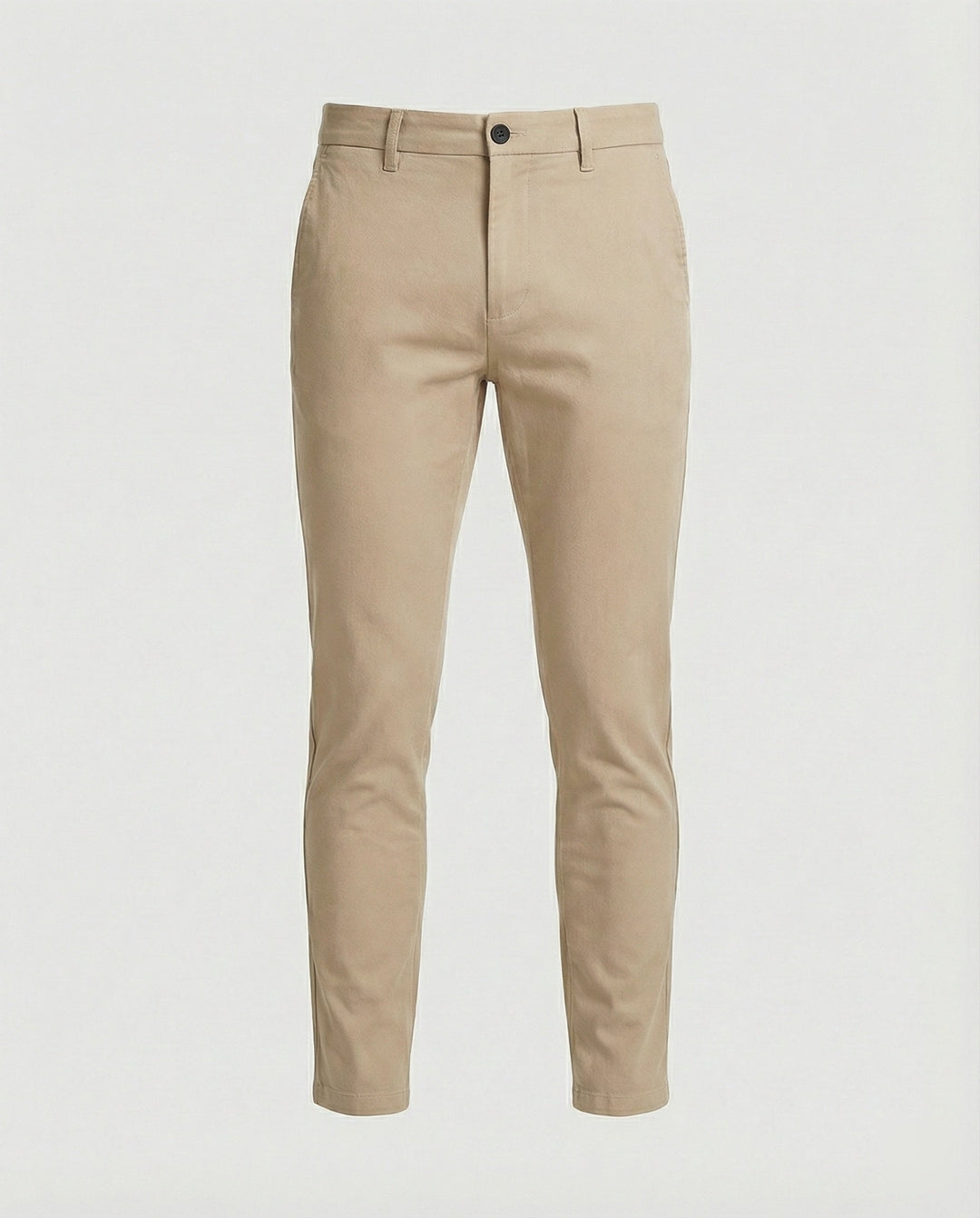 Herren Chino-Hose in schmaler Passform - Sobrius