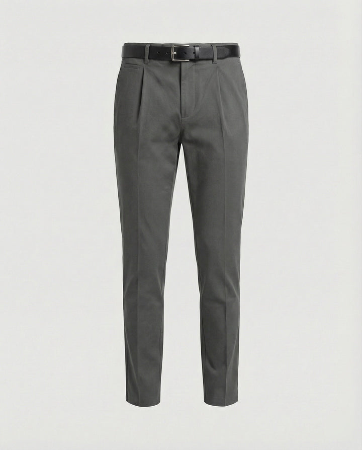 Chino-Kleidungshose für Männer - James