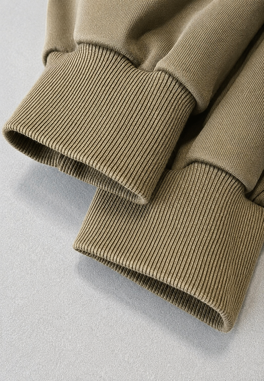 Langärmliges Polohemd mit Washed-Effekt – Dante