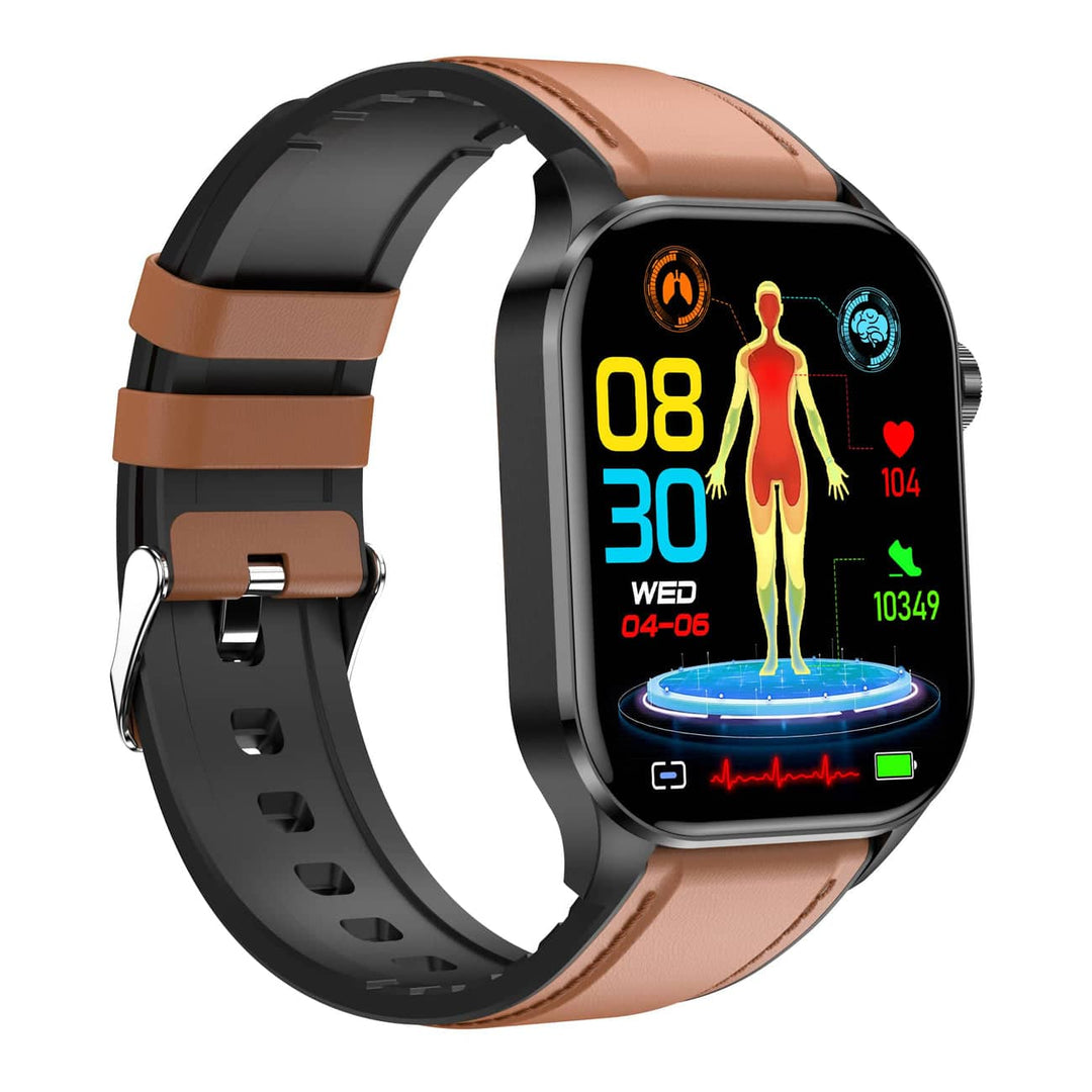 Sport-Smartwatch mit Touchscreen