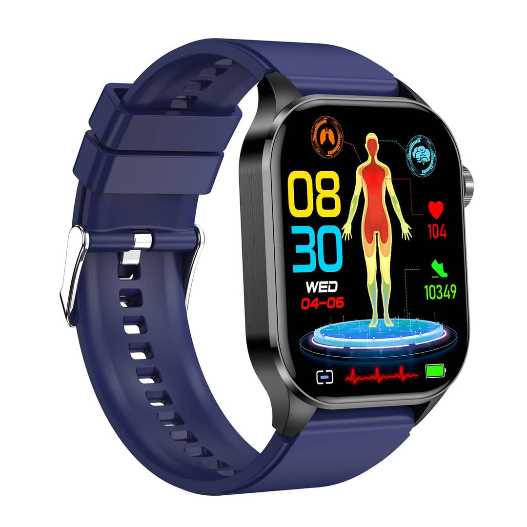 Sport-Smartwatch mit Touchscreen