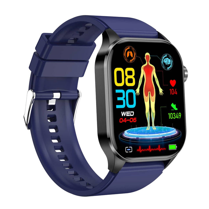 Sport-Smartwatch mit Touchscreen