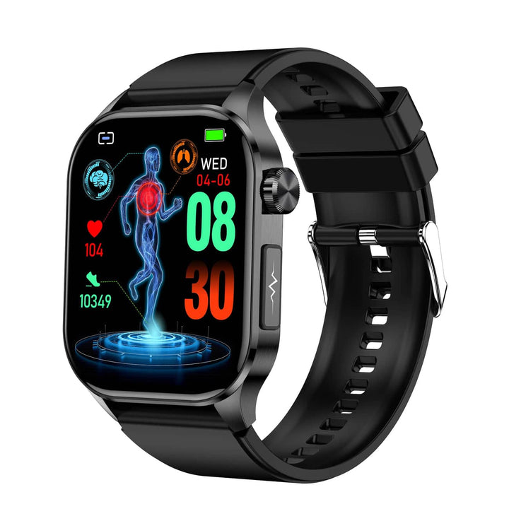 Sport-Smartwatch mit Touchscreen