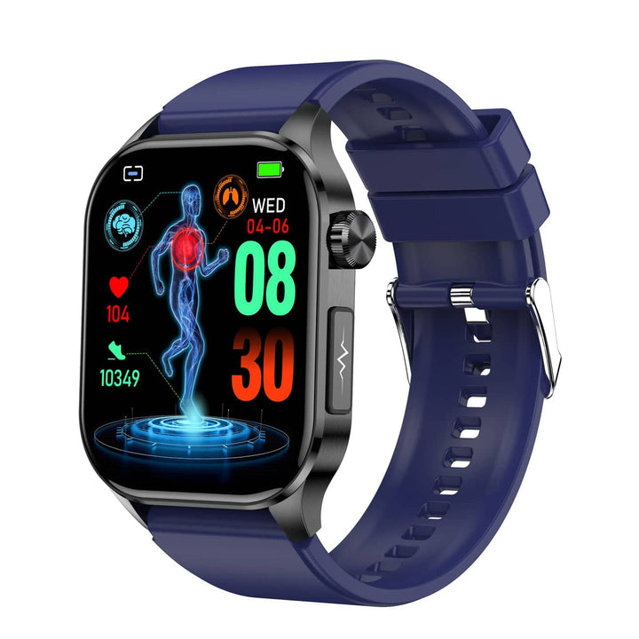 Sport-Smartwatch mit Touchscreen