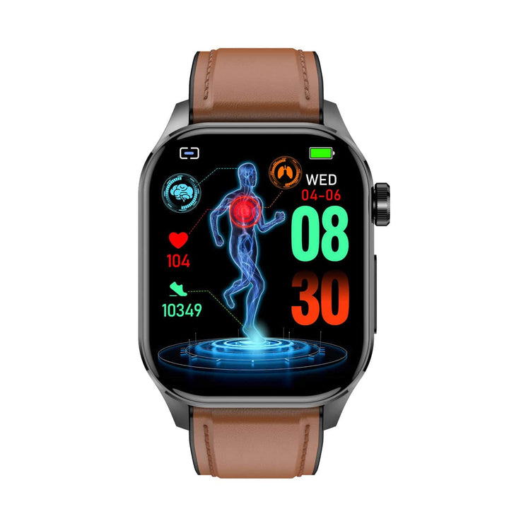 Sport-Smartwatch mit Touchscreen