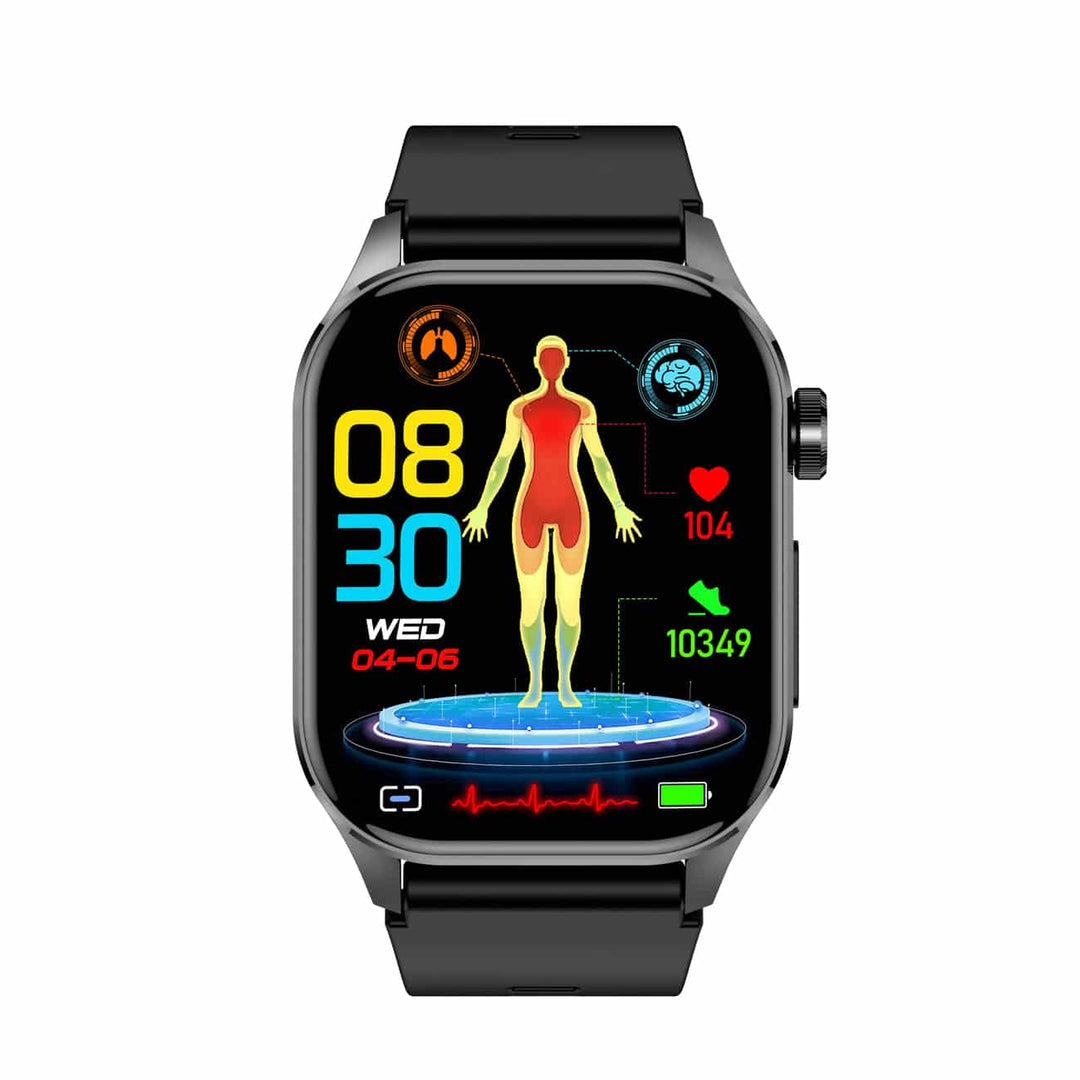 Sport-Smartwatch mit Touchscreen
