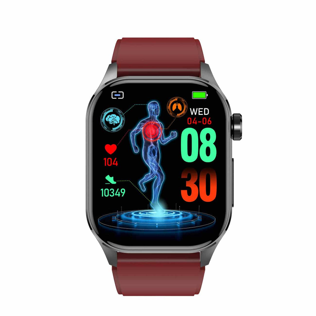 Sport-Smartwatch mit Touchscreen