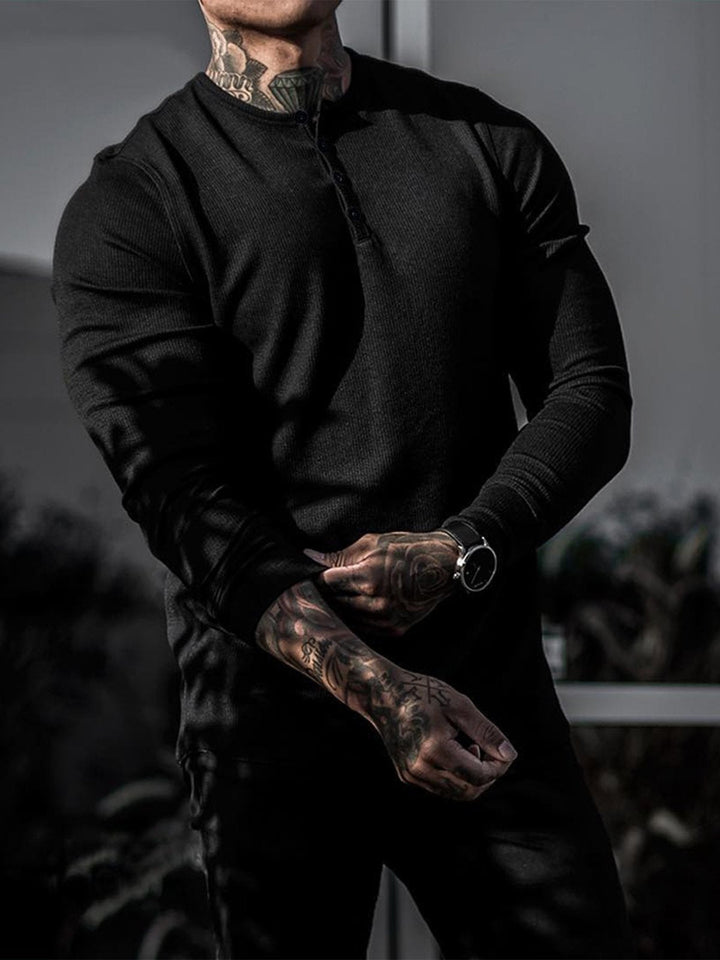 Simeon - ComfortStretch Pullover